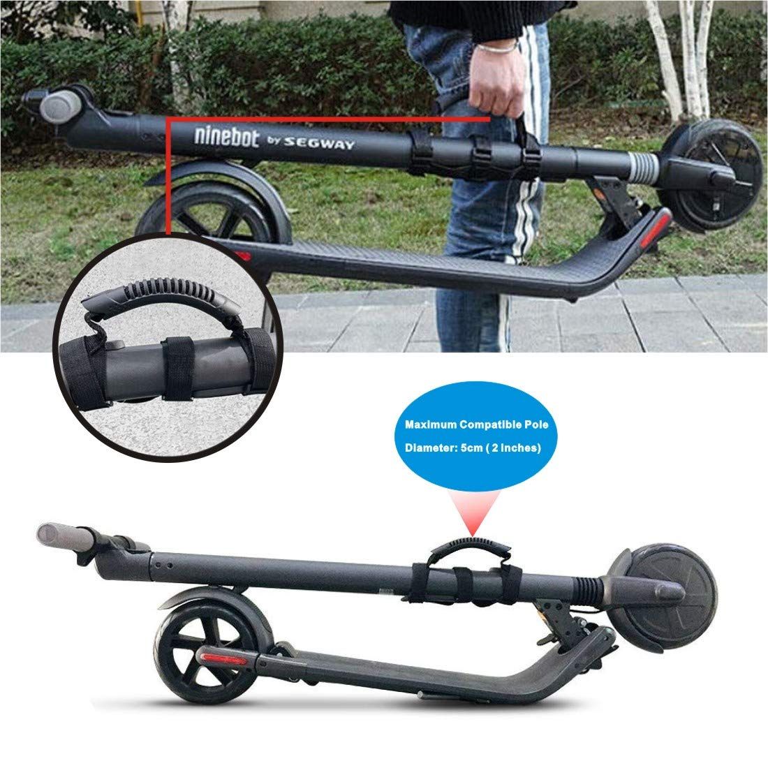 Portable Hand Carrying Handle Straps Scooter Carry Handle Bandage Compatible view 2