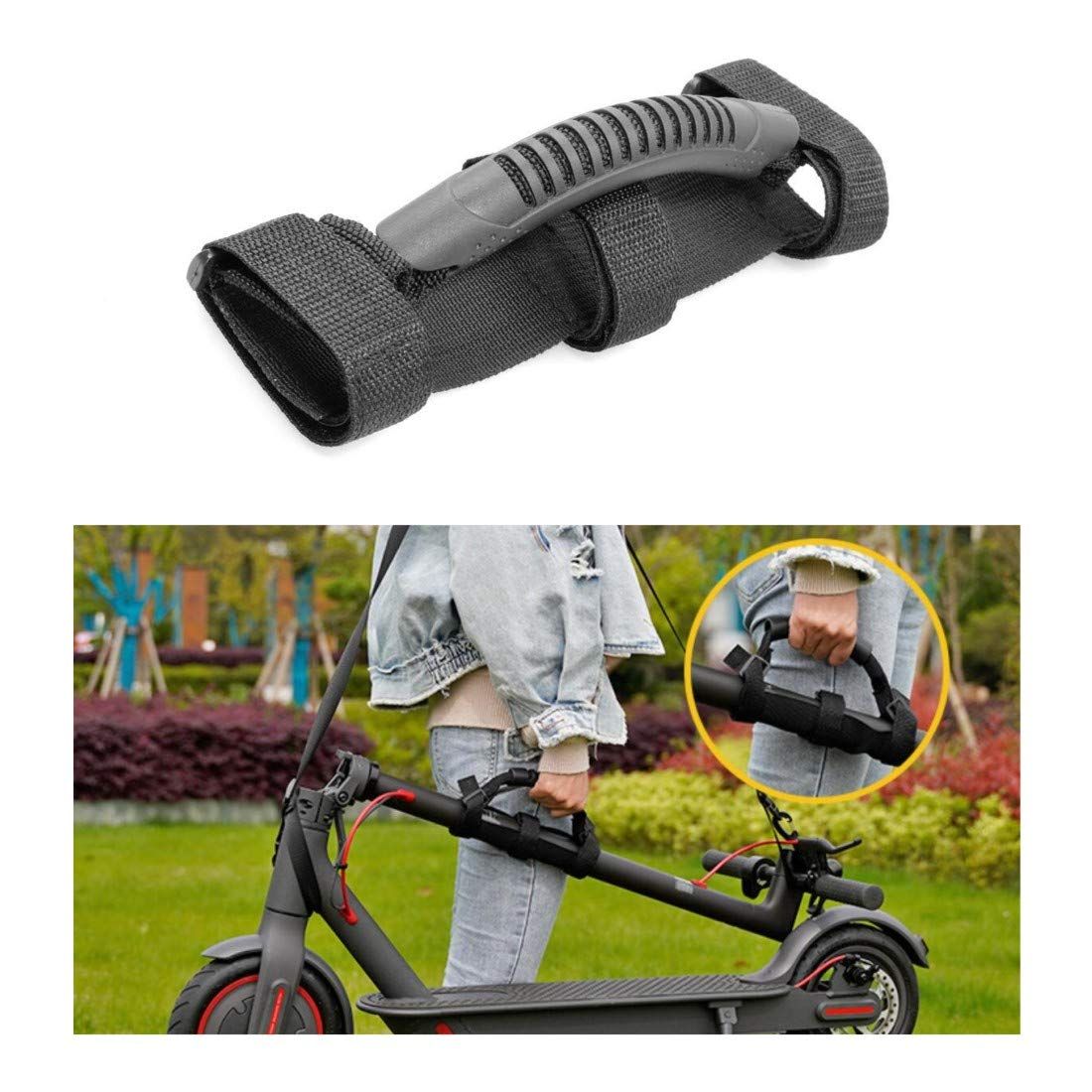 Portable Hand Carrying Handle Straps Scooter Carry Handle Bandage Compatible view 3