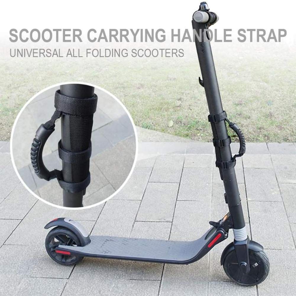 Portable Hand Carrying Handle Straps Scooter Carry Handle Bandage Compatible view 4