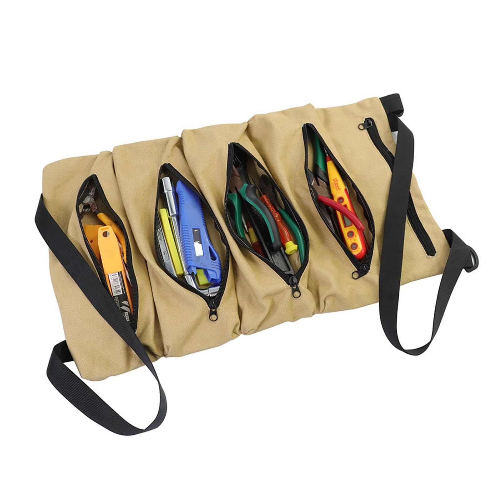 Multi-Purpose Roll Up Tool Bag view 3