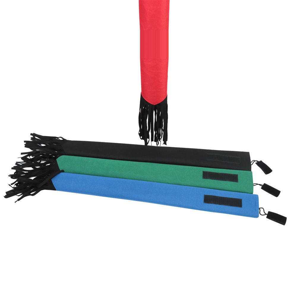 Horse Tail Bag,horse Tail Wrap With Fringe Non Slip Black Guard,horse Tail Fly