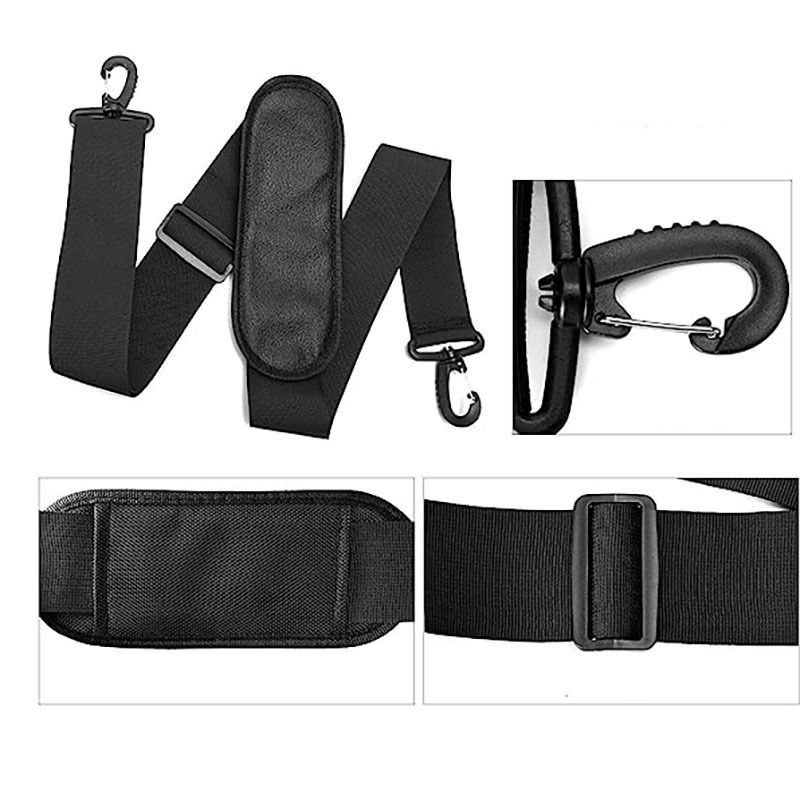 Universal Kayak Comfortable Carrying Shoulder Strap Kayak Carrying Strap with