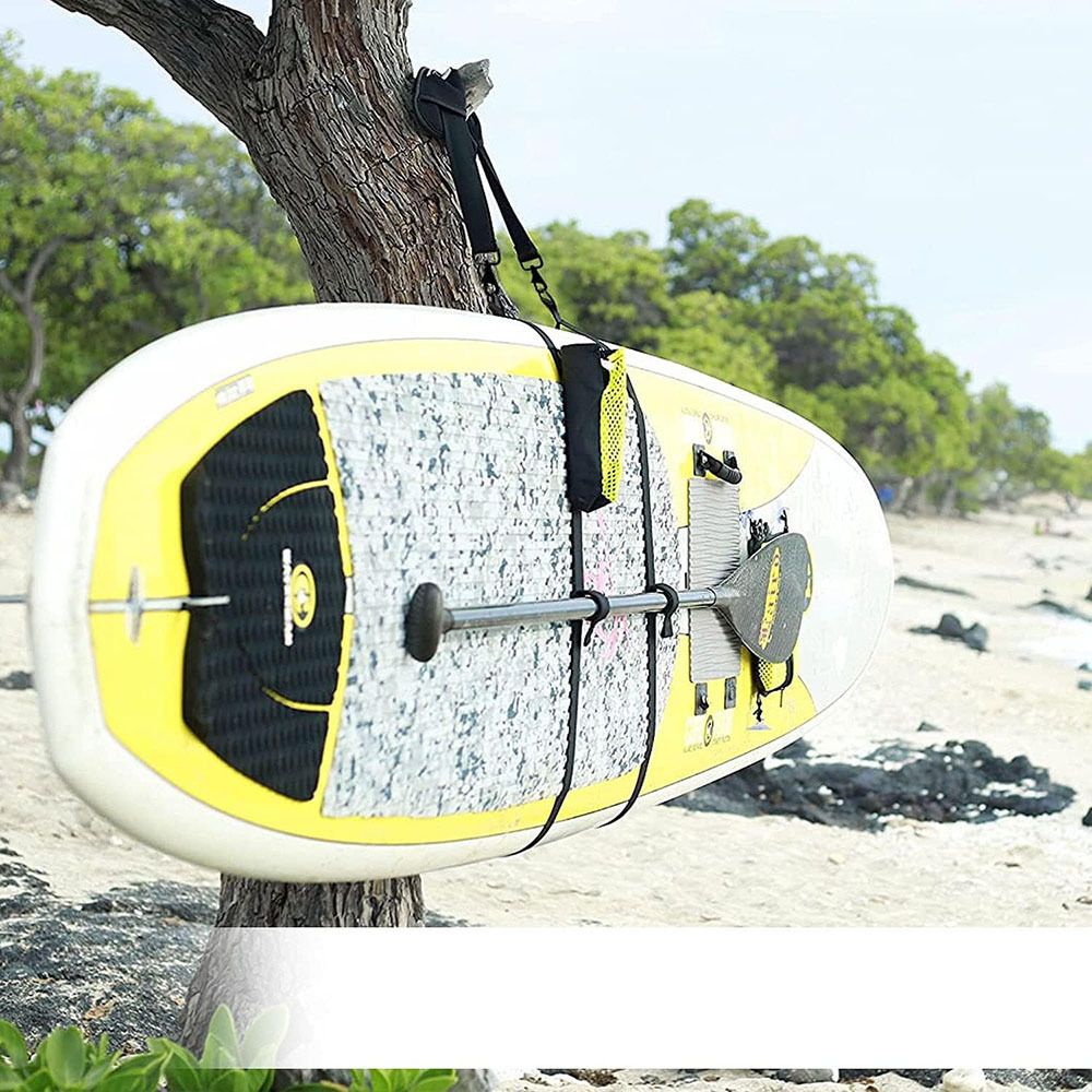 Universal Kayak Comfortable Carrying Shoulder Strap Kayak Carrying Strap with view 3