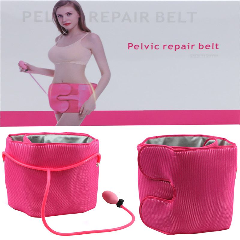 Postpartum Support Recovery Belt Adjustable Postpartum Belly Wrap Manual view 2