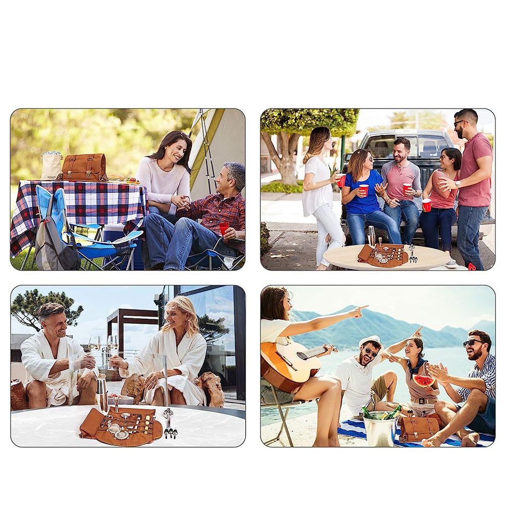 Professional Travel Bartender Kit view 2