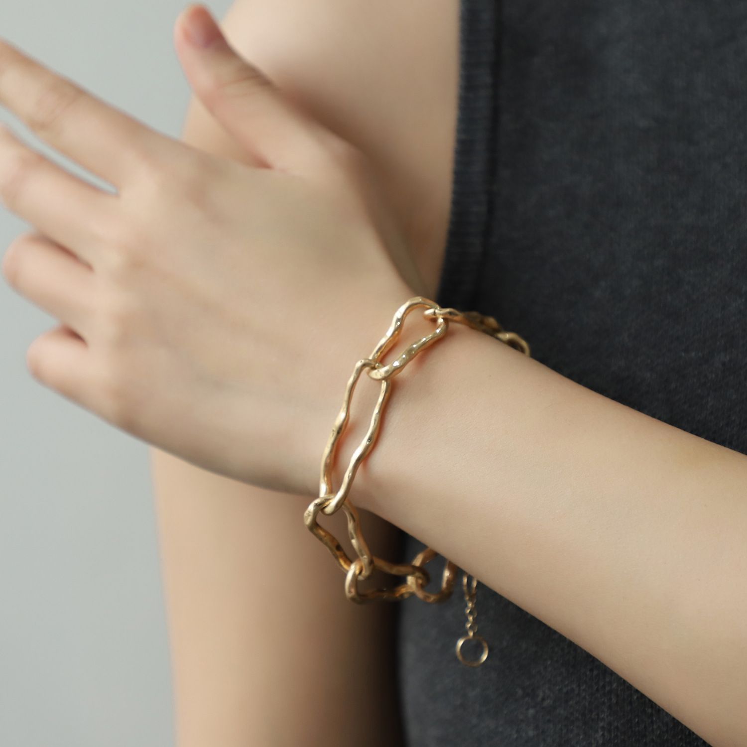 Gold Jewelry Set for Women