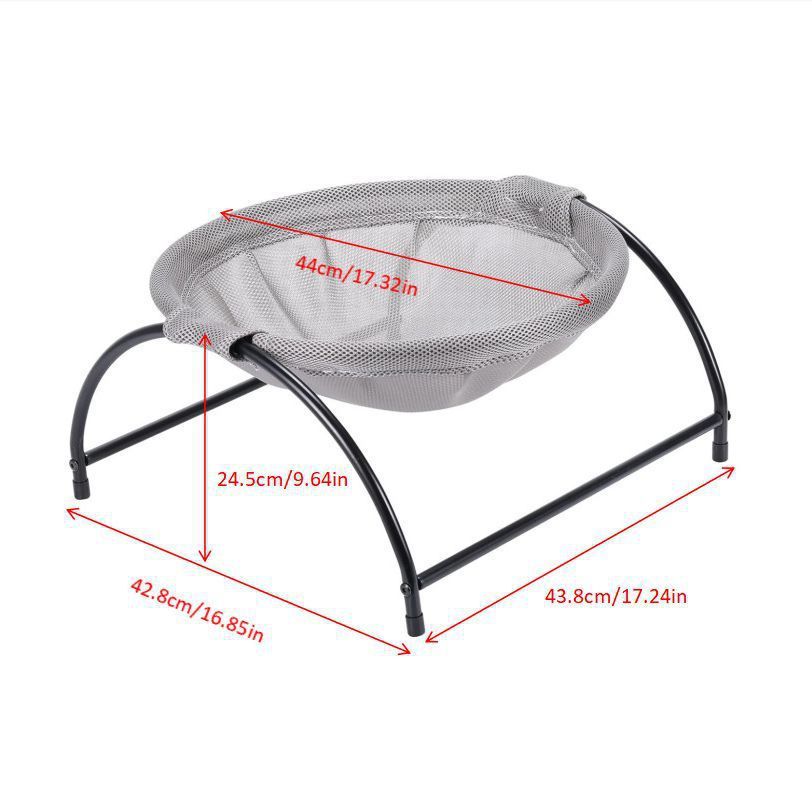 Cat Bed Dog/Pet Hammock Bed Free-Standing Cat Sleeping Cat Supplies Pet