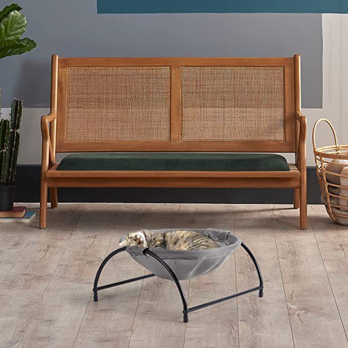 Cat Bed Dog/Pet Hammock Bed Free-Standing Cat Sleeping Cat Supplies Pet view 3
