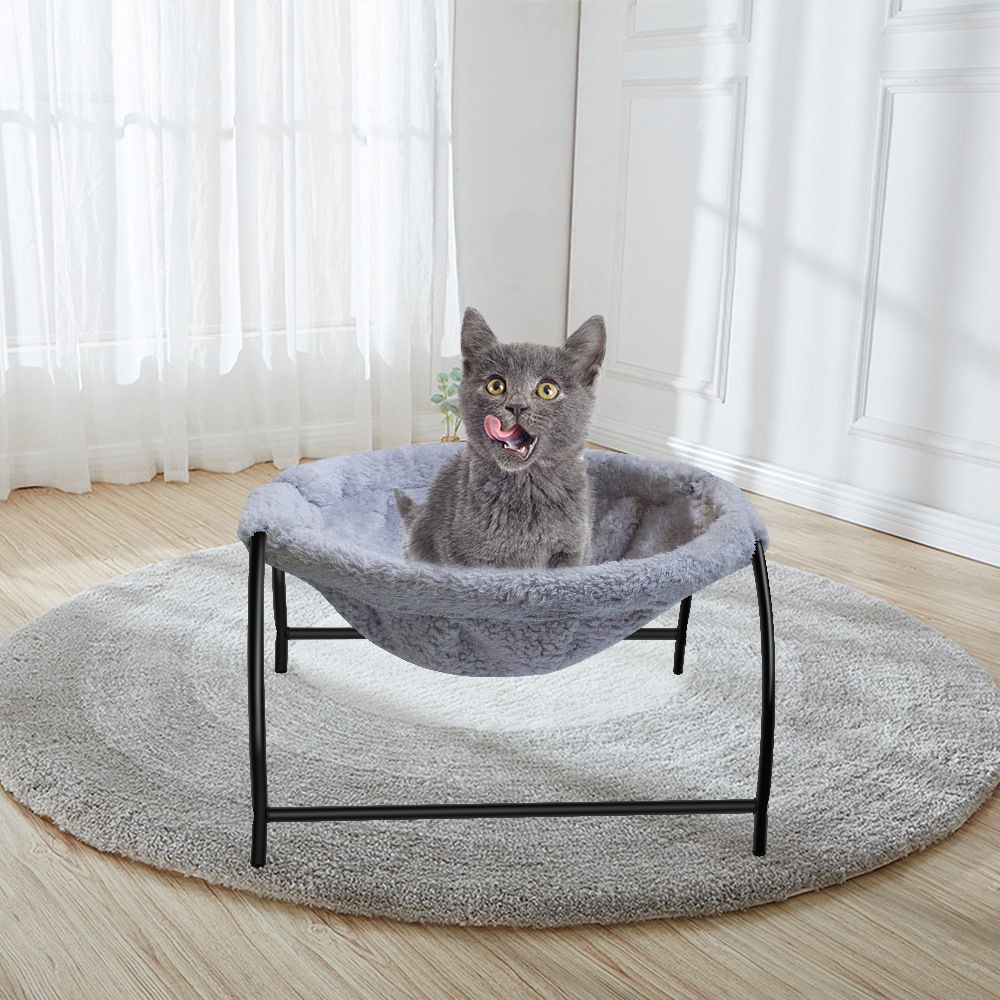 Cat Bed Dog/Pet Hammock Bed Free-Standing Cat Sleeping Cat Supplies Pet view 4