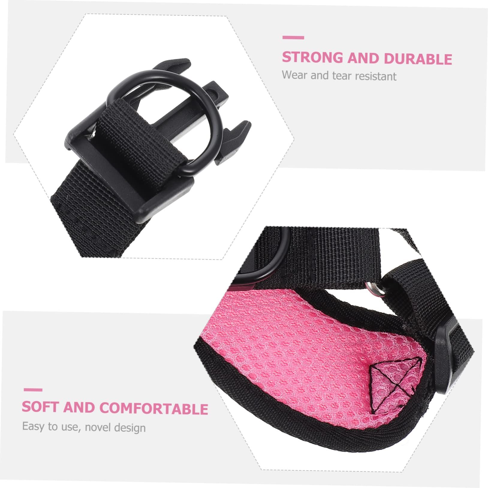 Pet Dog Traction Puppy Strap Pet Strap Walking Dog No-Pull Dog Vest Nylon Dog