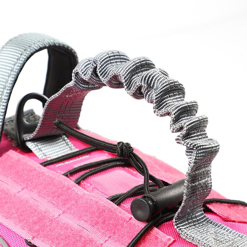 Tactical Dog Harness for Small Medium Large Dogs view 2