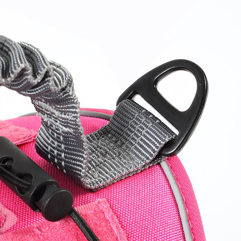 Tactical Dog Harness for Small Medium Large Dogs view 4