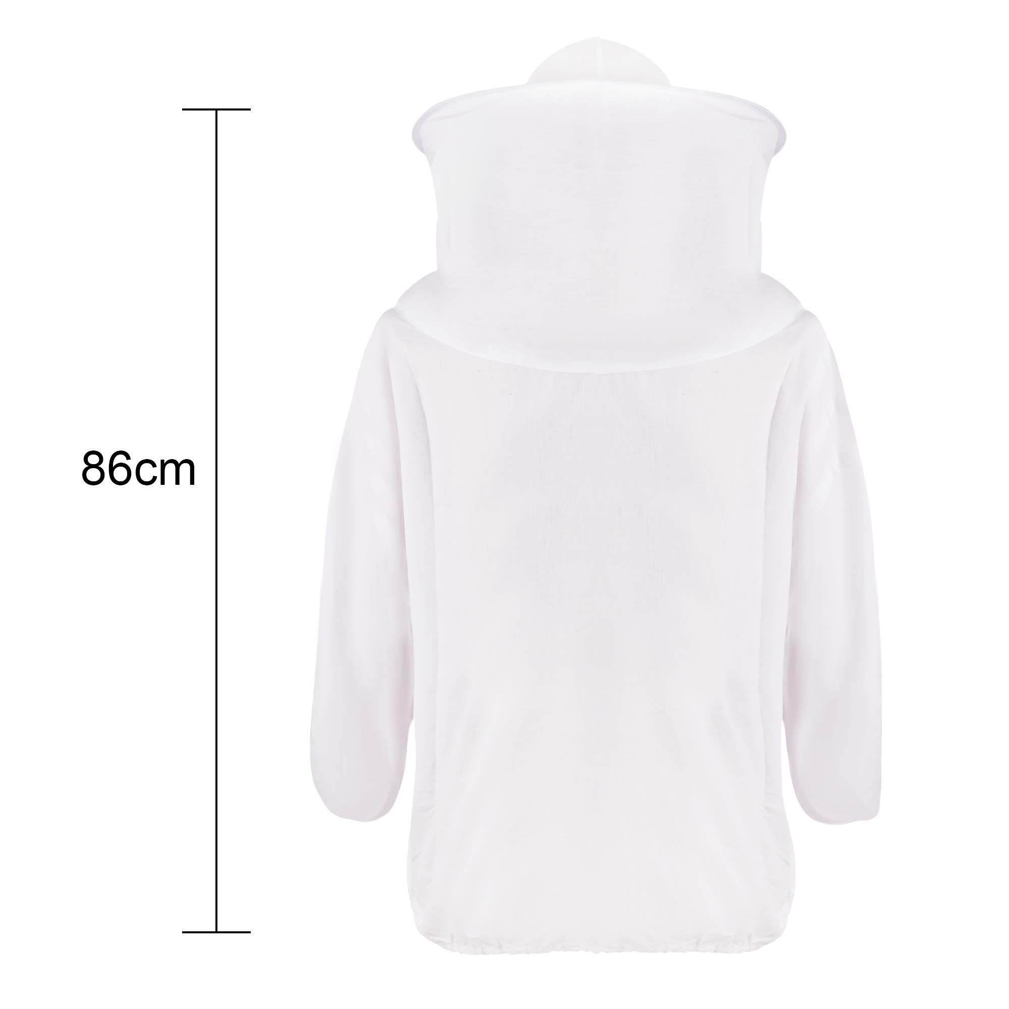 Beekeeping Jacket Beekeeping Protective Jacket Beekeeper Jackets Suit