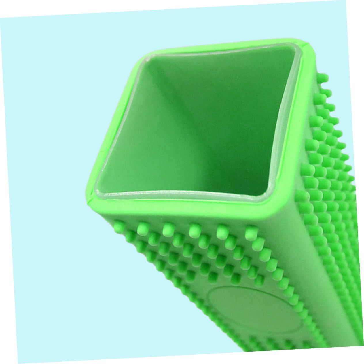 Pet Dog Cat Hair Remover Furniture Rubber Pet Hair Block Roller Cleaner