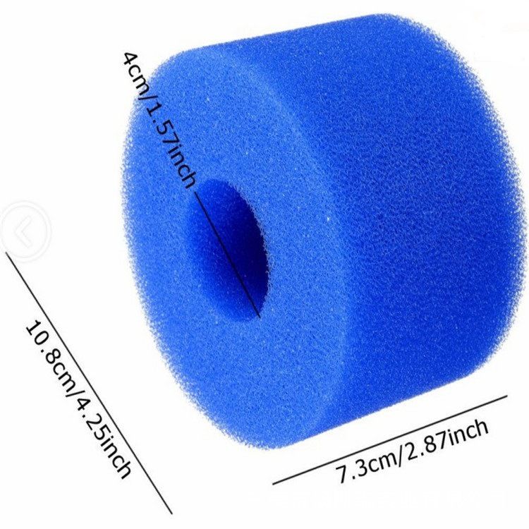 5-Pc Swimming Pool Filter — image 1