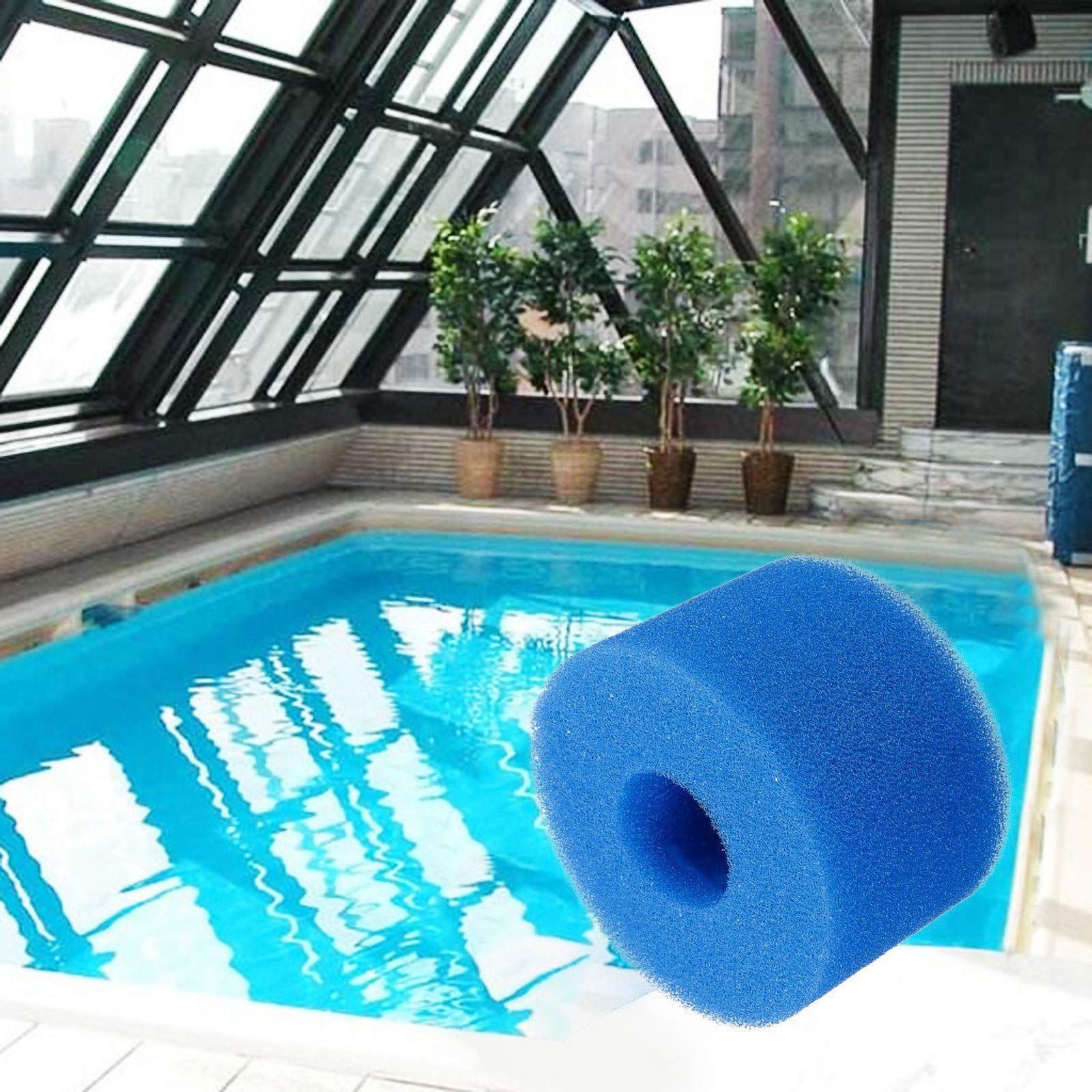 5-Pc Swimming Pool Filter view 3