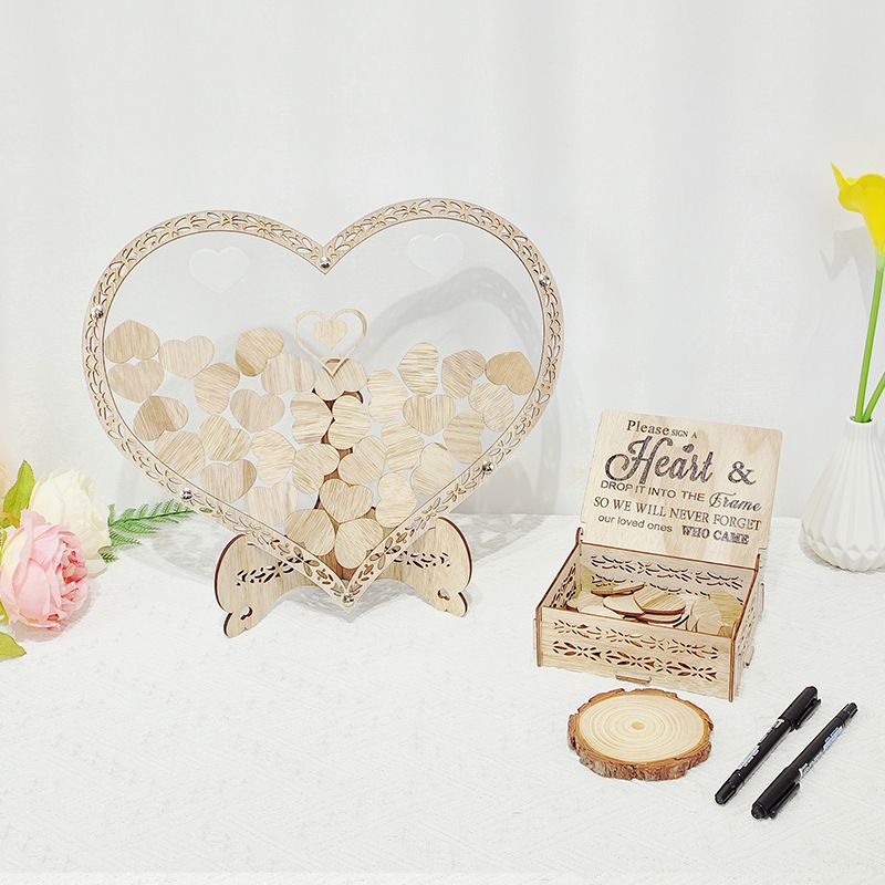 Wedding Fingerprint Guest Book Alternative view 4