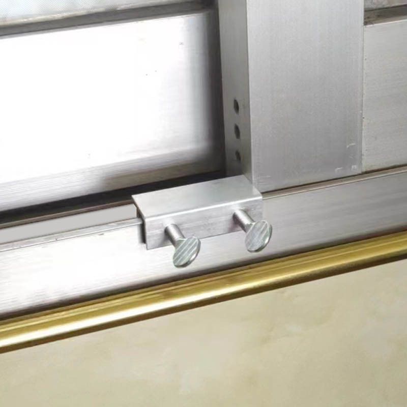10 pcs Childproof Safety Window Lock Clamps view 2