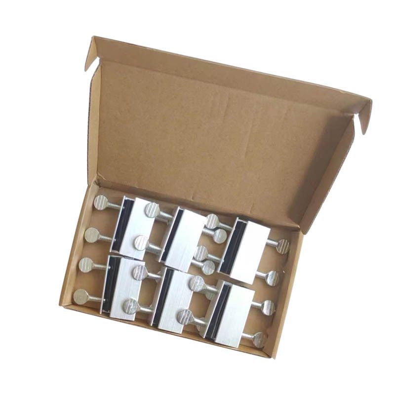10 pcs Childproof Safety Window Lock Clamps view 3