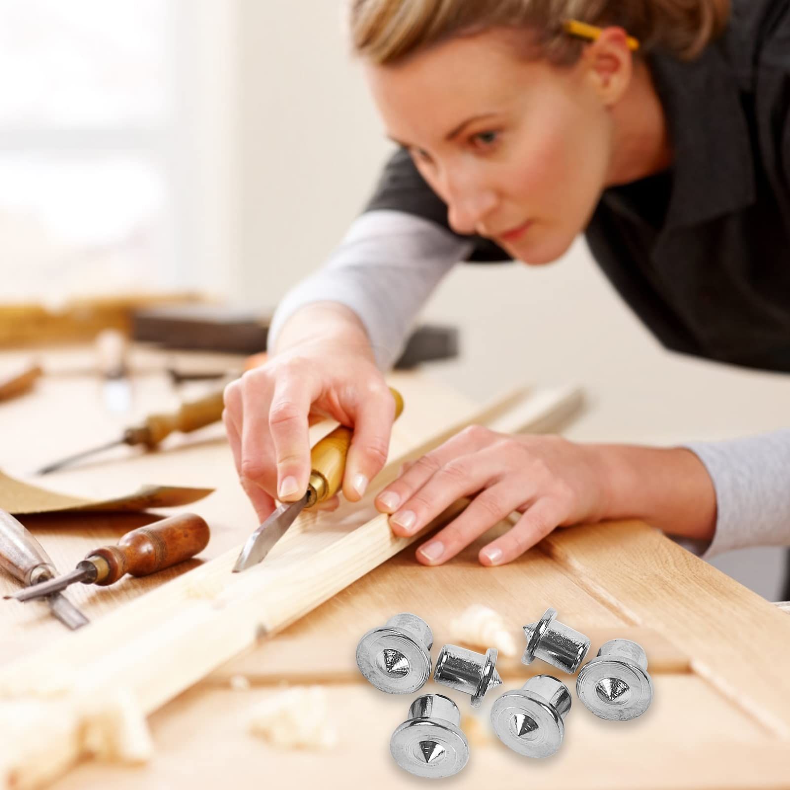 Transfer Plugs Dowel Marker Set