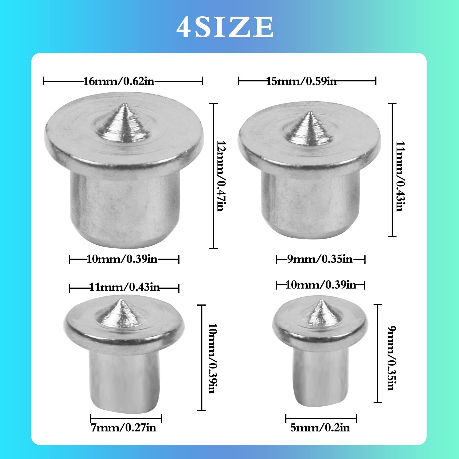 Transfer Plugs Dowel Marker Set view 4