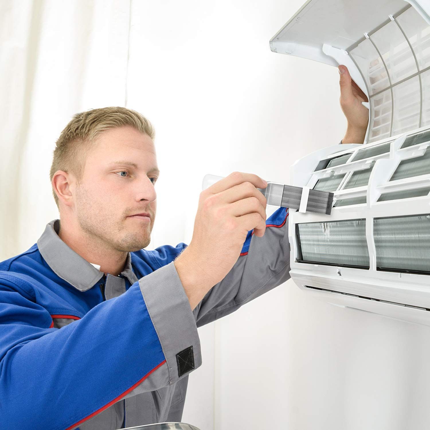 Air Conditioner Condenser Fin Comb view 2