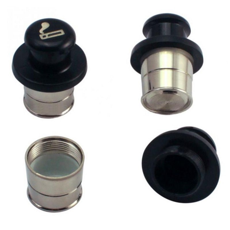 Car Lighter Diversion Safe - Car Stash Compartment for Cash Jewelry Pills view 2