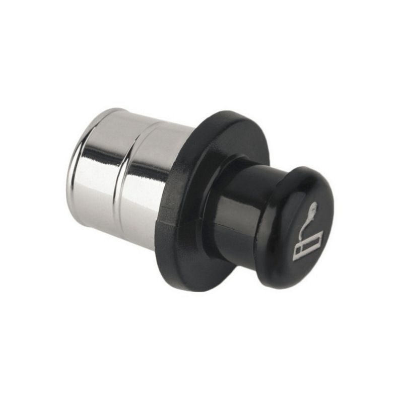 Car Lighter Diversion Safe - Car Stash Compartment for Cash Jewelry Pills view 4