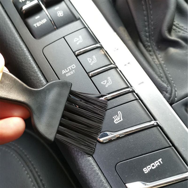 Anti-static Handle Brush 6 Pieces of Portable Handle Gap Brush Anti-static view 3