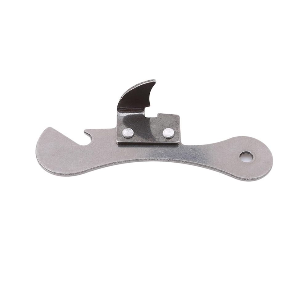 3 Pcs Stainless Steel Manual Can Opener Comfort Good Grip Opener Jar Openers