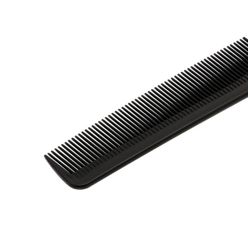 3 pcs Hairdressing Comb Hair Combs for Men Salon Hair Comb Fiber Cutting Comb view 4