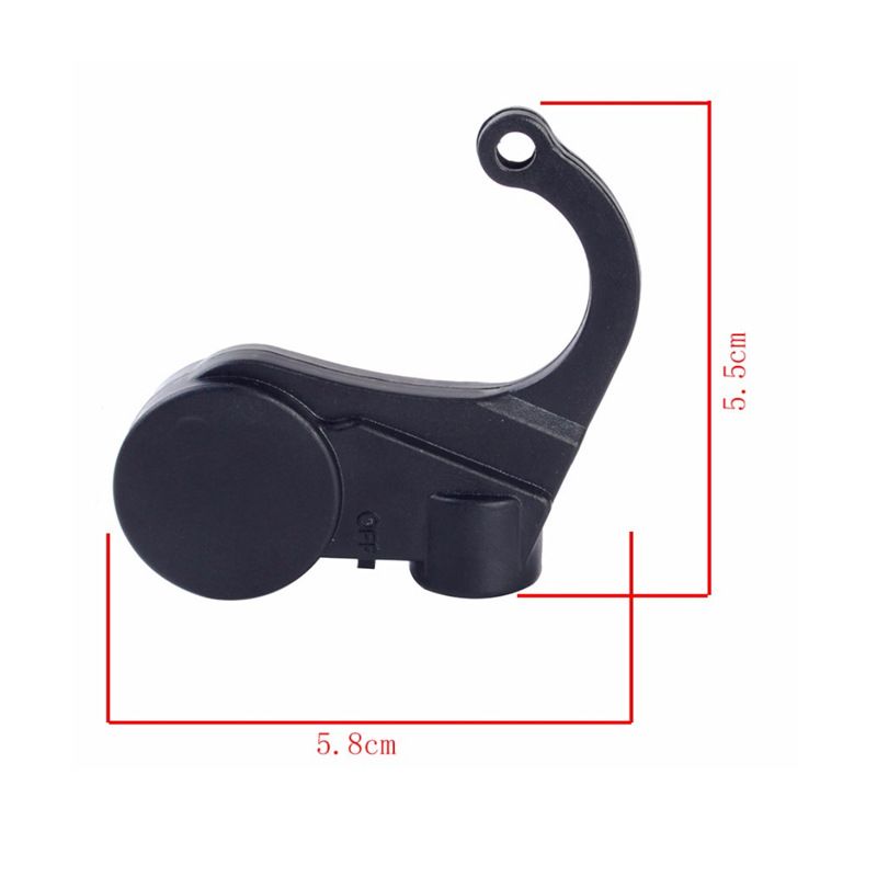 Driver Sleep Alarm, Driver Anti-Sleep Reminder Car Safe Driving Sleep Alarm view 3