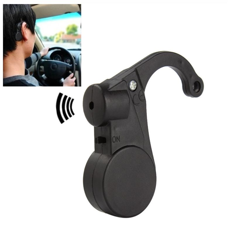 Driver Sleep Alarm, Driver Anti-Sleep Reminder Car Safe Driving Sleep Alarm view 4