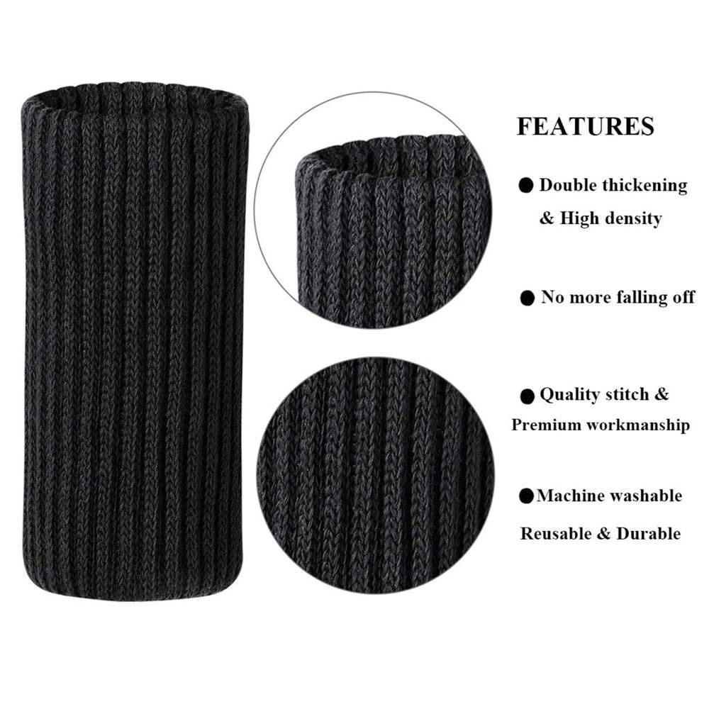 24PCS Chair Leg Protectors