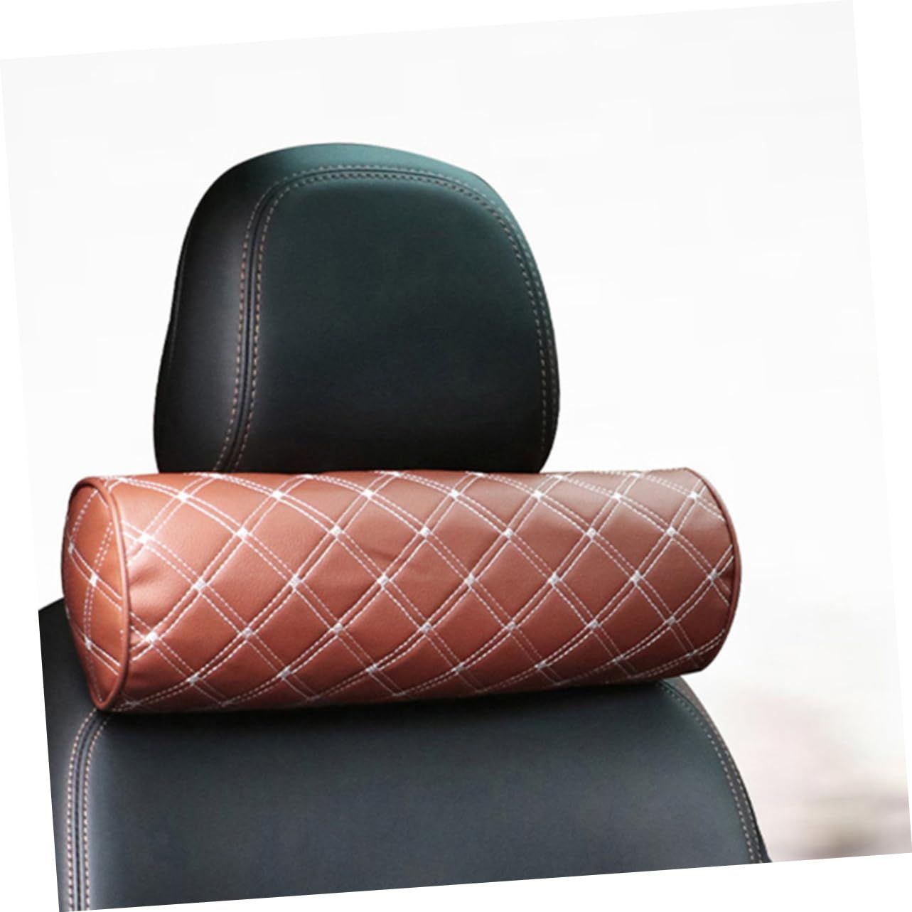 Car Neck Pillow Car Headrest for Car Travel Neck Pillows Back Support Pillow view 3