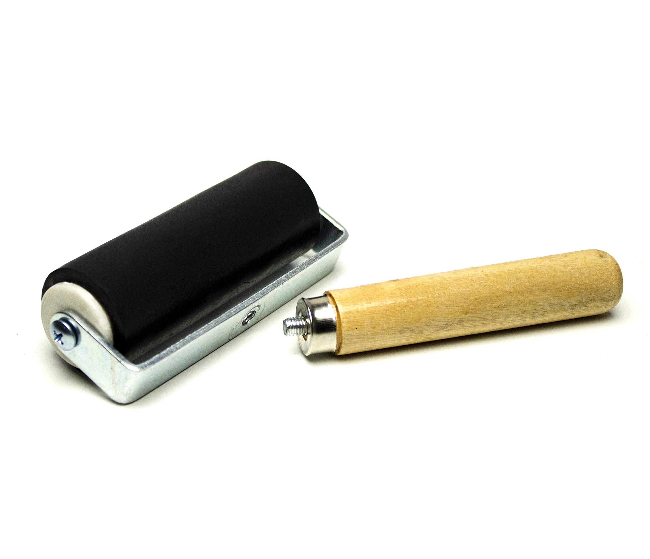 Hard Rubber Applicator for Arts & Crafts view 2