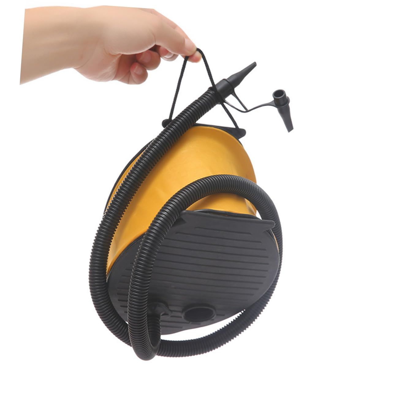 Portable Air Pump for Inflatables Portable Inflator Pump Balloon Inflating view 3
