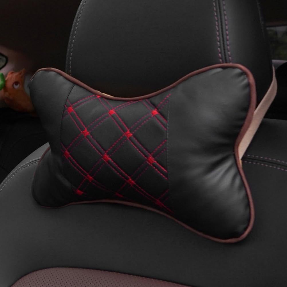 Headrest Car Seat Neck Pillow Sleep Pillow Neck Rest for Neck Travel Neck view 2