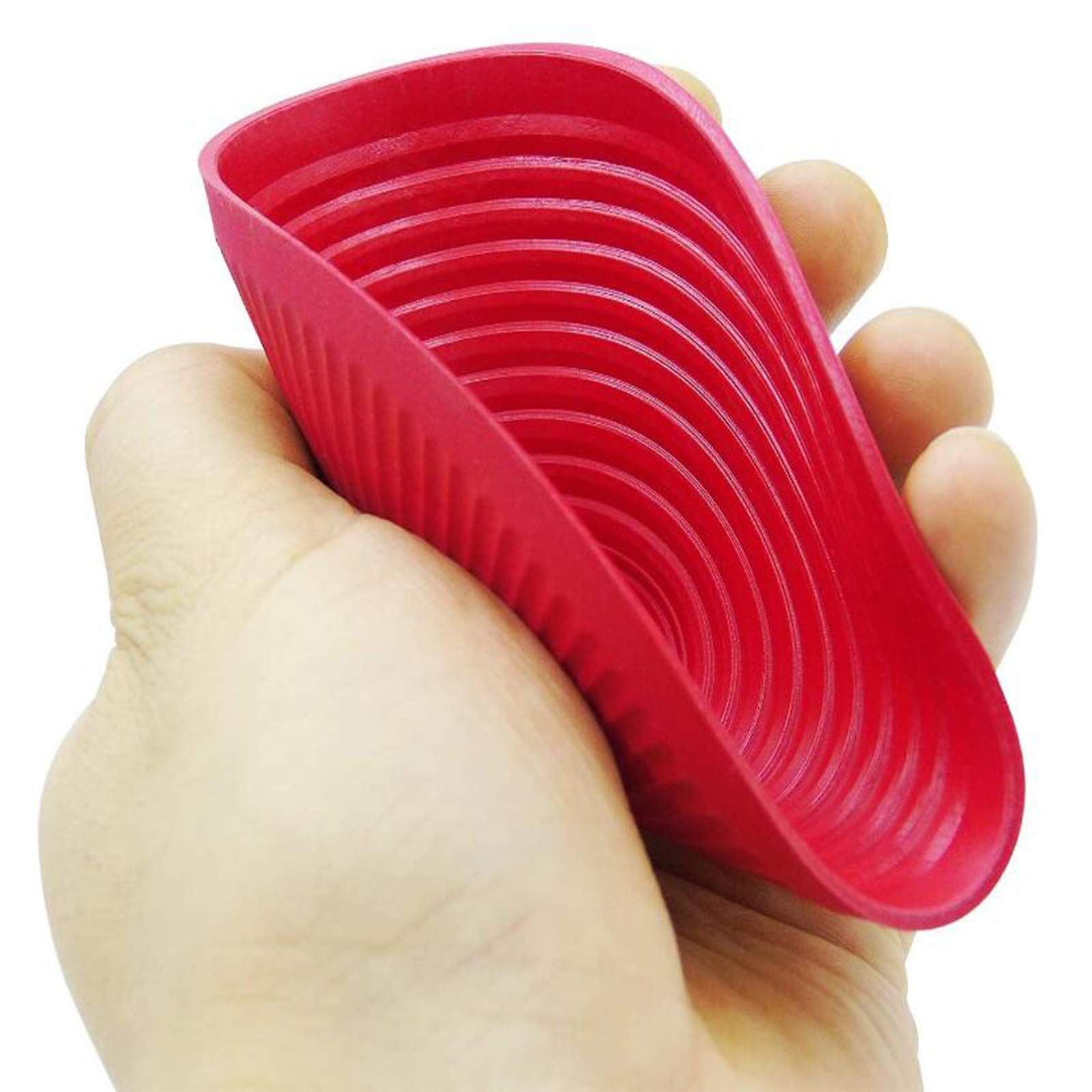 3 pc of Jar Openers, Multi-Purpose Reusable Rubber Gripper Jar Opener for view 3