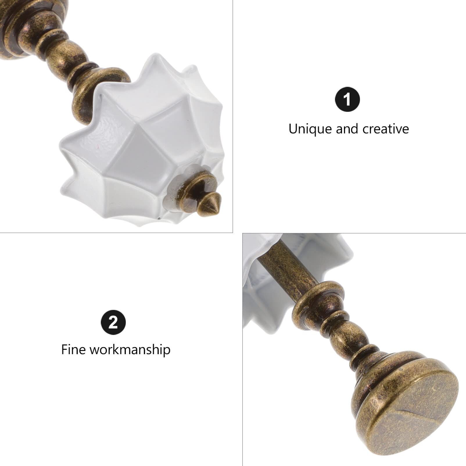 Miniature Lamp Dollhouse 2 Pcs Dollhouse Lamp 1 12 Scale view 3
