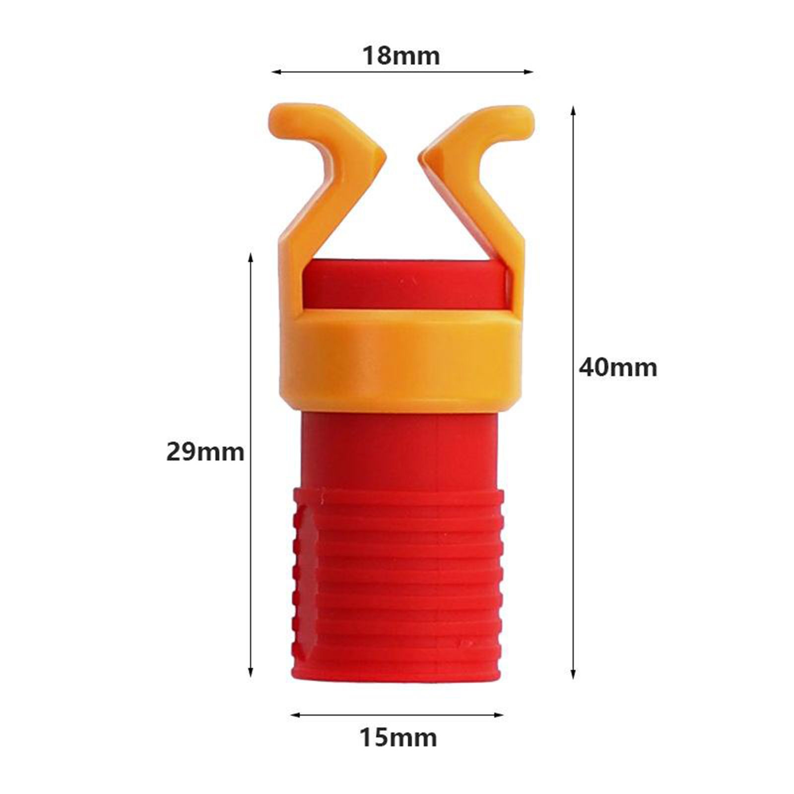 5x Screw Holder Clamp Fixing Set Screw Gripper Holding Tool for Woodworking view 4