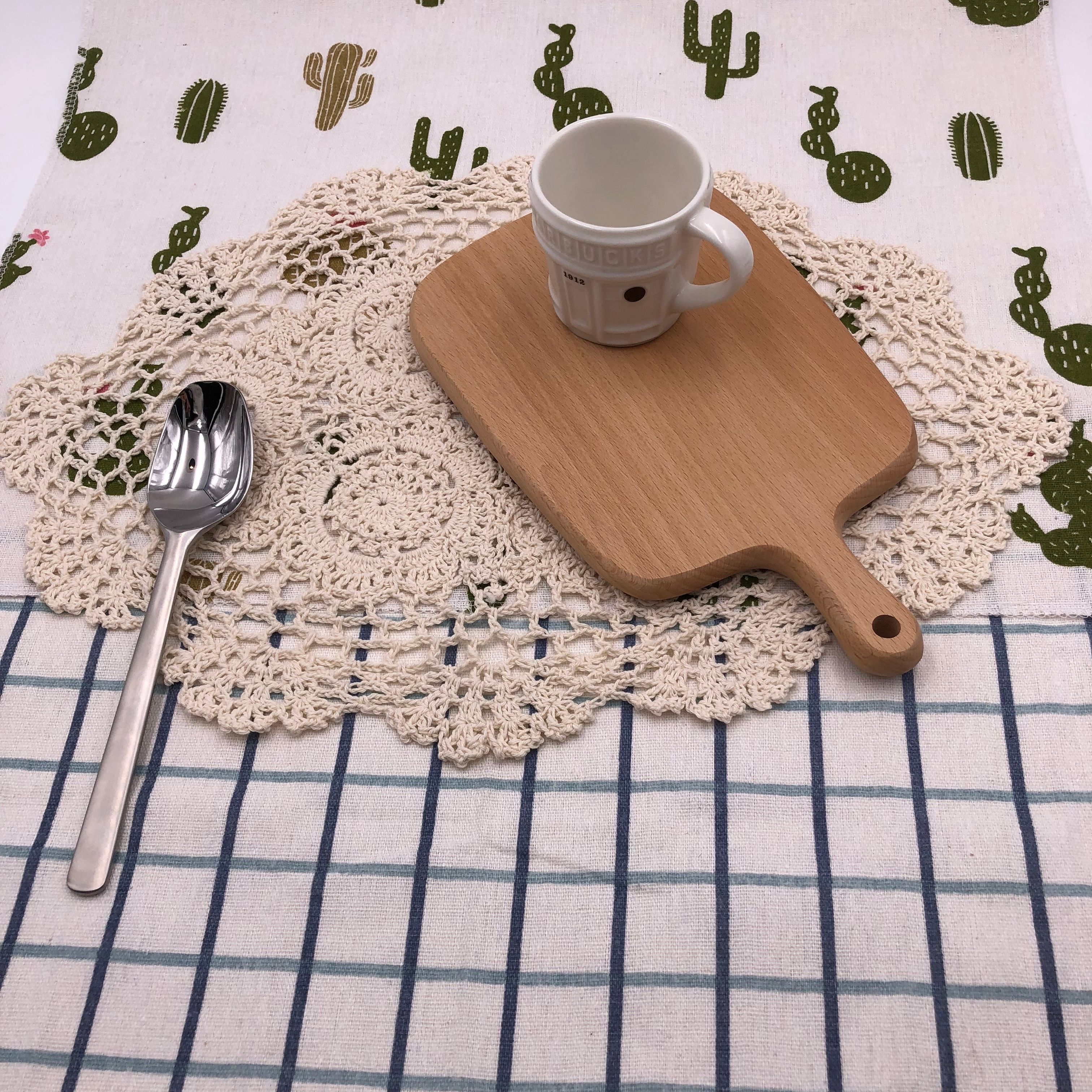 Lace Handmade Cotton Cloth Lace view 4