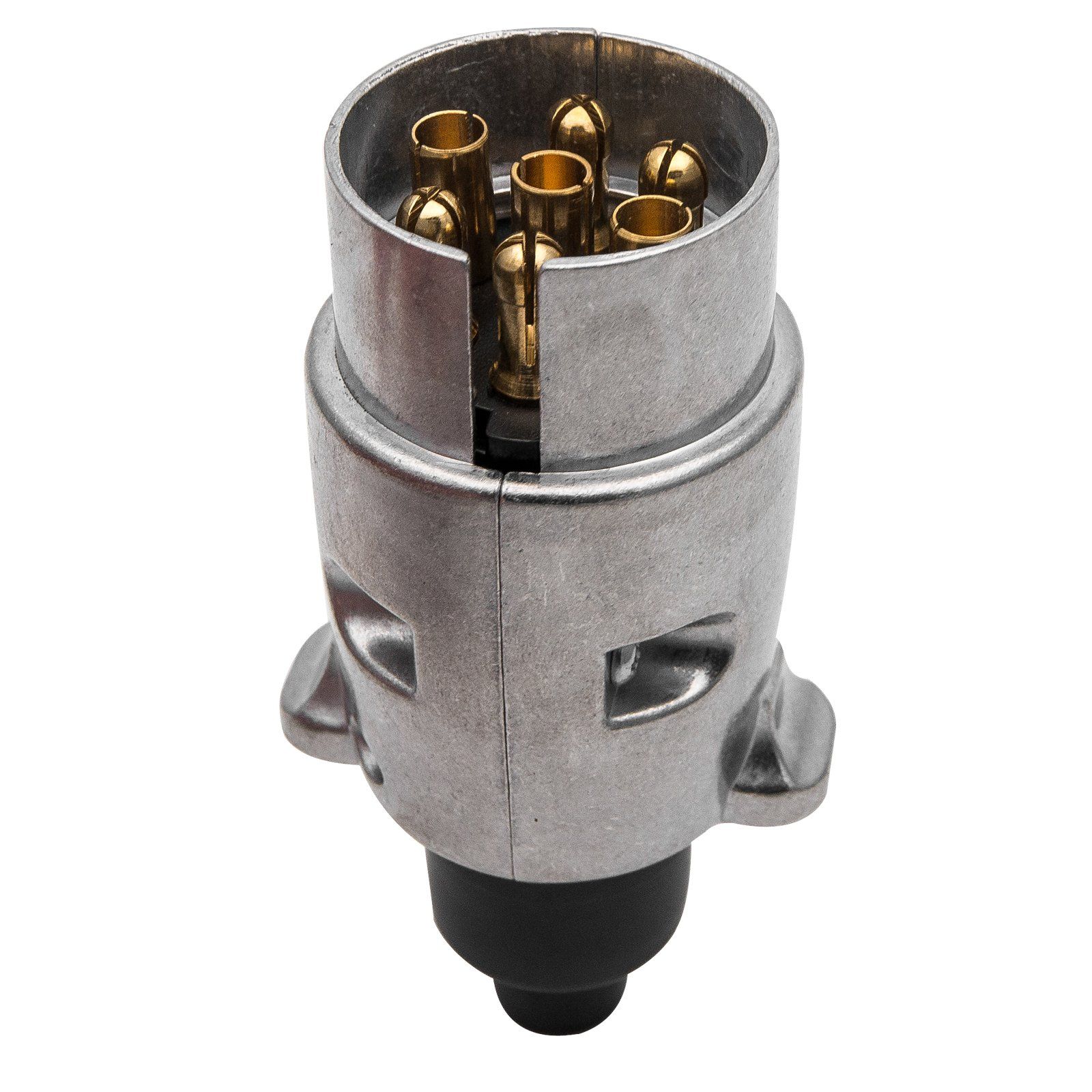 Trailer Plug Socket 7pin Trailer Plug Waterproof Trailer Electrics Plug view 2