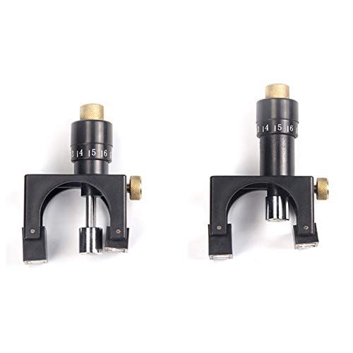 2Pcs Magnetic Planer Blade Setting Jig Gauge Setter Jointer Setting view 2