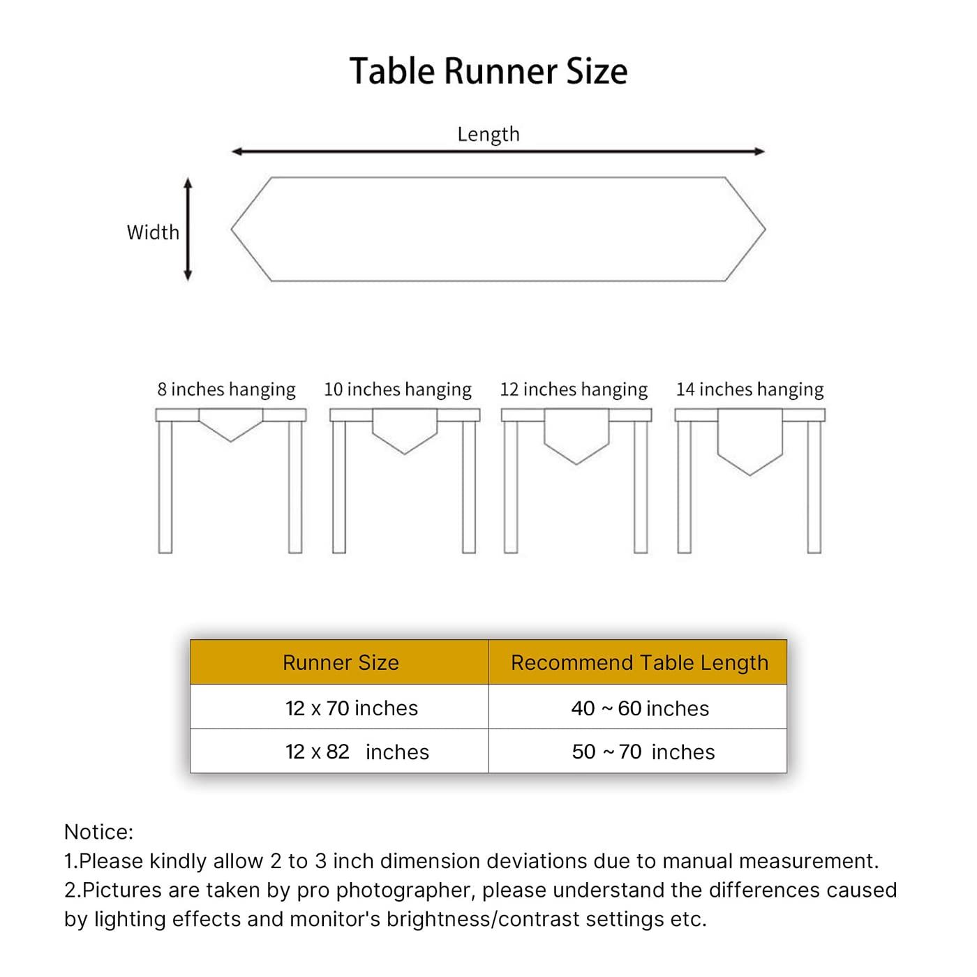 Lace Table Runner Embroidered Gauze