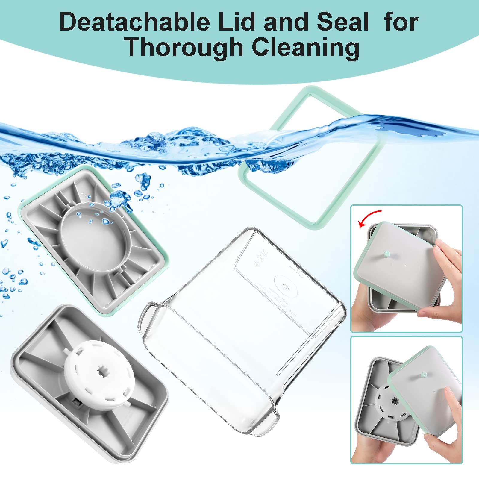 Airtight Food Storage Container Sets view 2