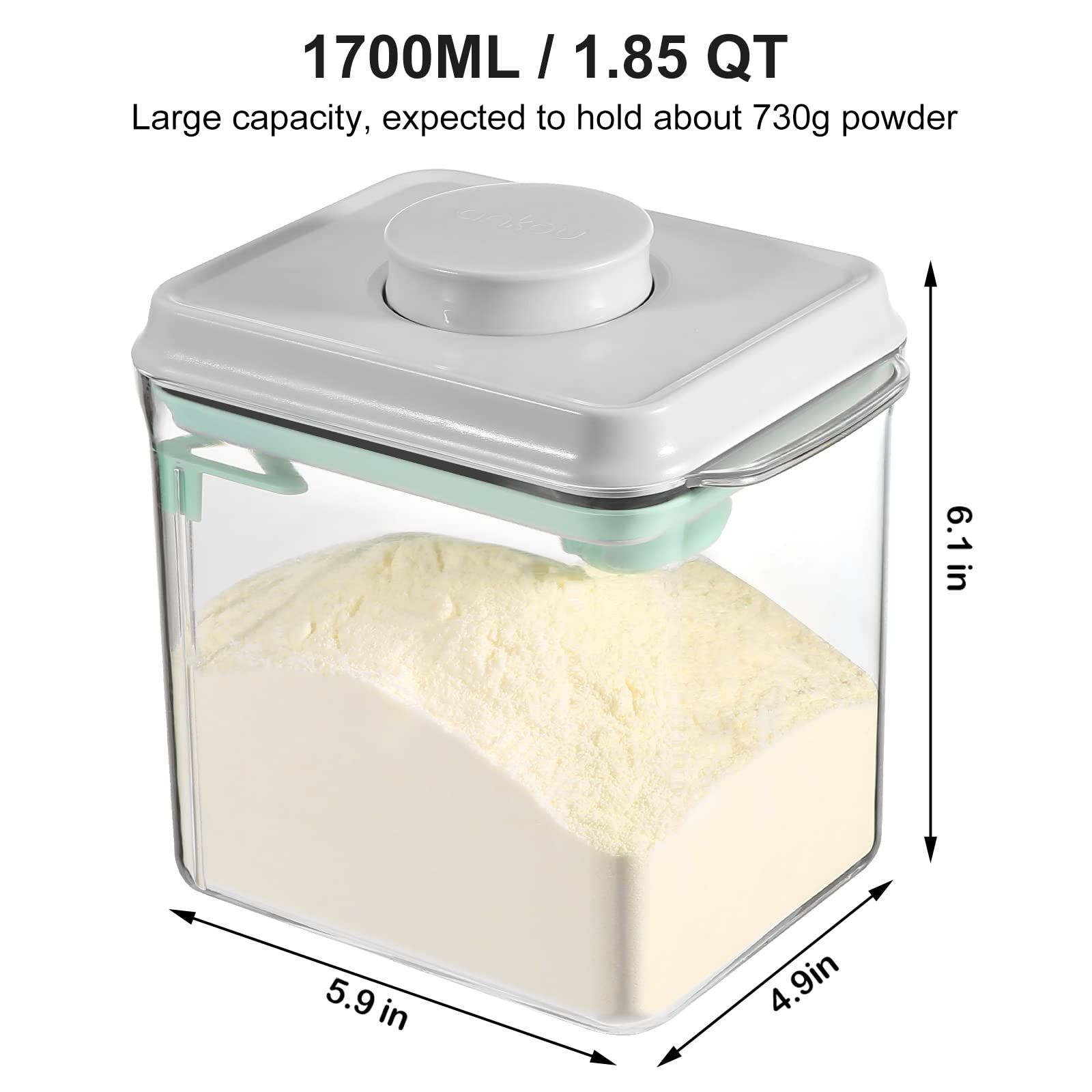 Airtight Food Storage Container Sets view 4