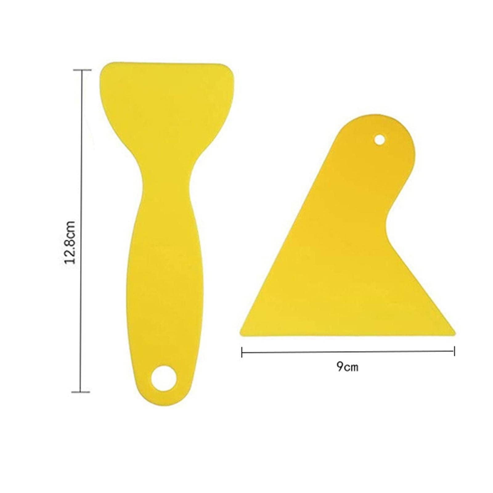10x Polymer Clay Tool Set Clay Roller Acrylic Sheet Backing Board for Craft view 4