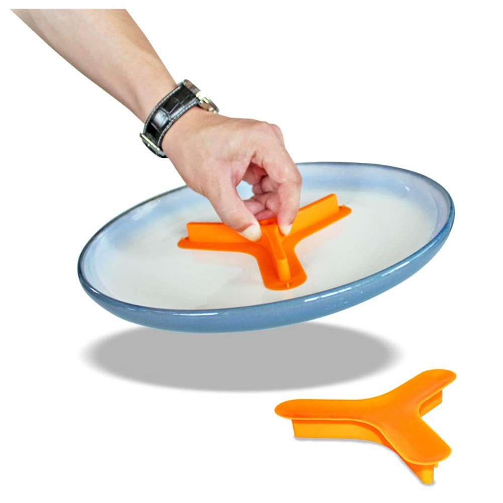 Silicone Food Plate Divider