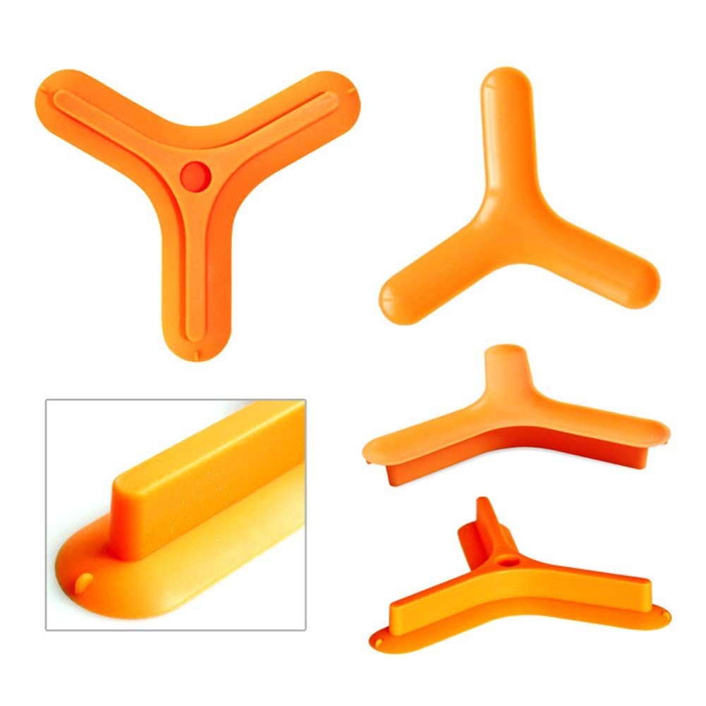 Silicone Food Plate Divider view 2